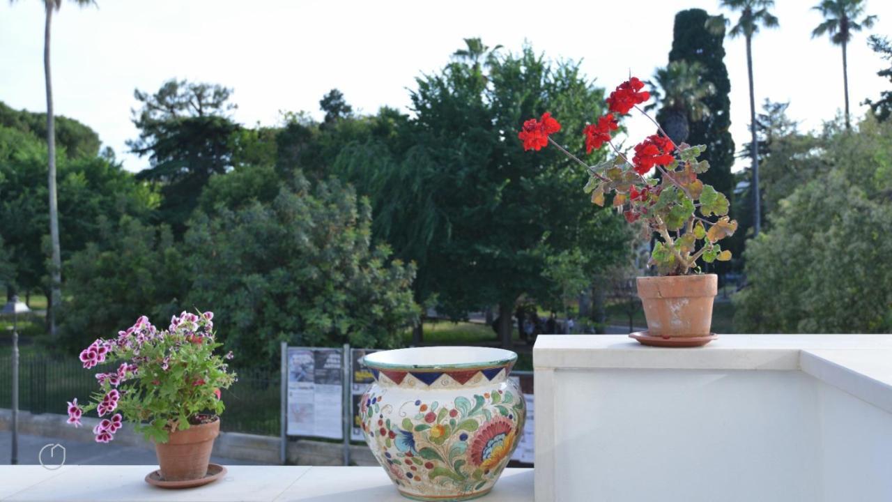 Casa Flo - Con Vista Sul Parco Villa Ostuni Exterior photo